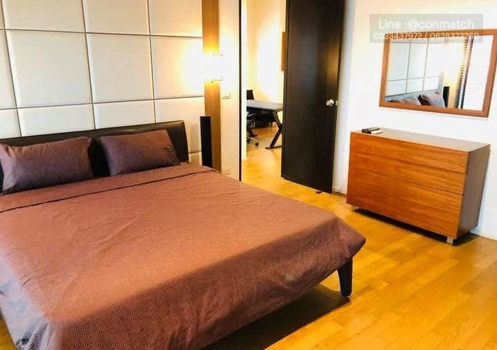 รูป 2 ห้องนอน | 3 ห้องน้ำ | BTS Phrom Phong | 162 ตร.ม. | 90,000 บาท/เดือน | ชั้น 19 — The Madison กรุงเทพฯ - รูปที่ 10/10