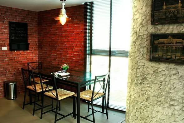 picture 1Bed | 1Bath | MRT Lat Phrao | 60.9sqm | THB 21,000/mo | Fl.15 — Haus 23 Ratchada-Ladprao Bangkok - 4/5