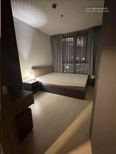 รูป 1 ห้องนอน | 1 ห้องน้ำ | BTS Udom Suk | 32 ตร.ม. | 15,500 บาท/เดือน | ชั้น 8 — Elio Del Nest กรุงเทพฯ - รูปที่ 1/5