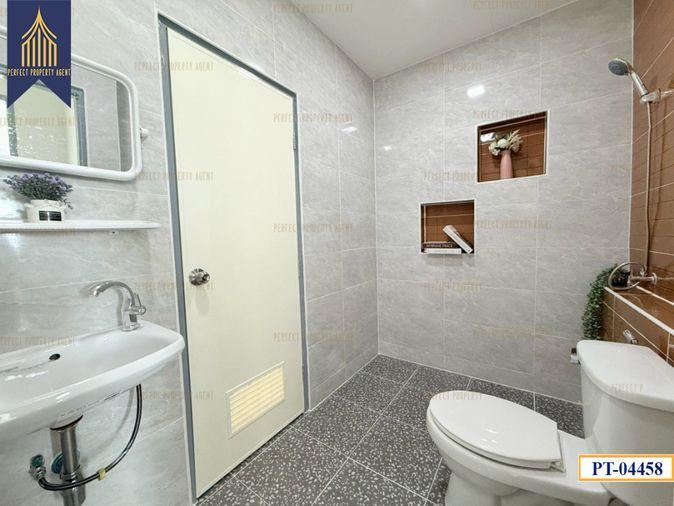 รูป ขายบ้านรื่นฤดี 5 พร้อมอยู่ บางชัน คลองสามวา - รูปที่ 9/12
