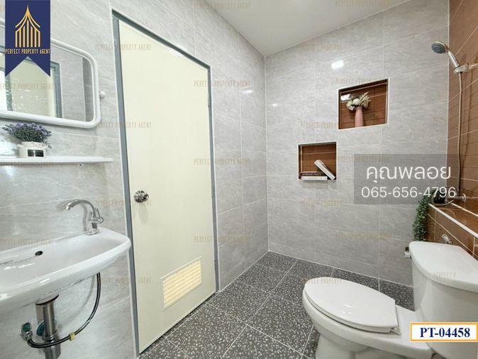 รูป ขายบ้านรื่นฤดี 5 พร้อมอยู่ บางชัน คลองสามวา - รูปที่ 9/12