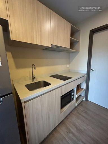 รูป 1 ห้องนอน | 1 ห้องน้ำ | BTS Punnawithi | 26 ตร.ม. | 13,000 บาท/เดือน | ชั้น 6 — The Nest Sukhumvit 64 กรุงเทพฯ - รูปที่ 5/5