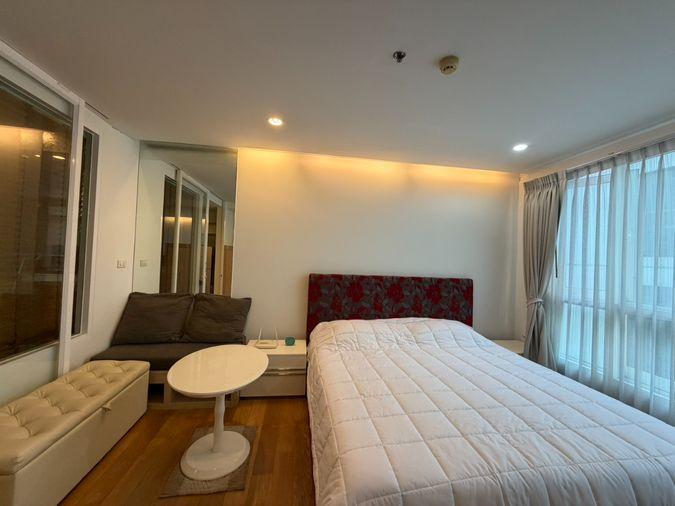 รูป ขาย 15 Sukhumvit Residences | ห้อง Studio แต่งครบ เพียง 3.1 ลบ. | ใจกลางสุขุมวิท ใกล้ BTS นานา & อโศก - รูปที่ 8/11