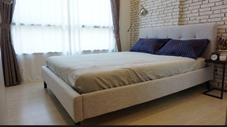 รูป สตูดิโอ | 1 ห้องน้ำ | ARL Ramkhamhaeng | 35 ตร.ม. | 11,000 บาท/เดือน | ชั้น 21 — Supalai Thonglor-Ekkamai Studio Room กรุงเทพฯ - รูปที่ 4/6
