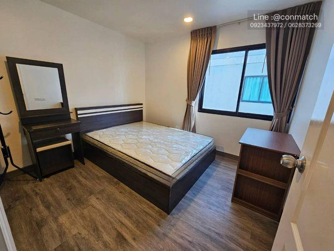 picture 1Bed | 1Bath | BTS Bearing | 29sqm | THB 8,500/mo | Fl.8 — B-Loft Sukhumvit 109 Bangkok - 4/10