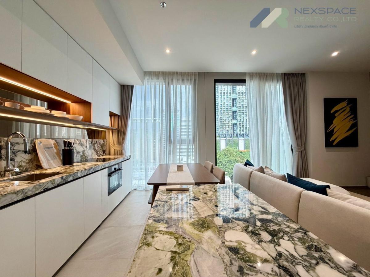 picture For rent 2BR 85 sqm. with Sunset view in Materbedroom at Romm Convent by Nexspace Realty - 13/17