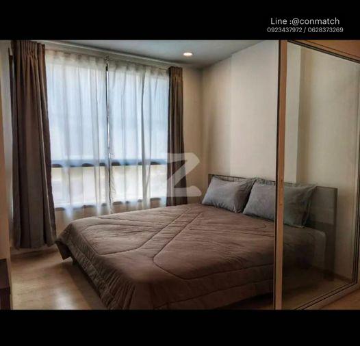 รูป 1 ห้องนอน | 1 ห้องน้ำ | BTS Punnawithi | 28 ตร.ม. | 11,000 บาท/เดือน | ชั้น 5 — The Tree Sukhumvit 64 กรุงเทพฯ - รูปที่ 10/10