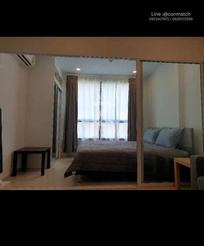 รูป 1 ห้องนอน | 1 ห้องน้ำ | BTS Punnawithi | 28 ตร.ม. | 11,000 บาท/เดือน | ชั้น 5 — The Tree Sukhumvit 64 กรุงเทพฯ - รูปที่ 9/10