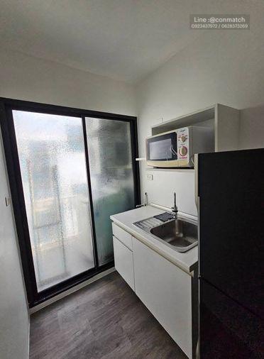 picture 1Bed | 1Bath | BTS Bearing | 29sqm | THB 8,500/mo | Fl.8 — B-Loft Sukhumvit 109 Bangkok - 6/10