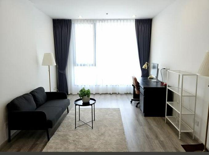 รูป 2 ห้องนอน | 2 ห้องน้ำ | BTS Udom Suk | 80 ตร.ม. | 55,000 บาท/เดือน | ชั้น 26 — Ideo Mobi Sukhumvit 66 กรุงเทพฯ - รูปที่ 3/10