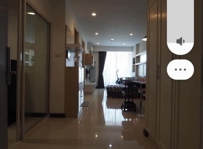 รูป 1 ห้องนอน | 1 ห้องน้ำ | BTS Chong Nonsi | 59 ตร.ม. | 20,000 บาท/เดือน | ชั้น 25 — Supalai Prima Riva กรุงเทพฯ - รูปที่ 8/10