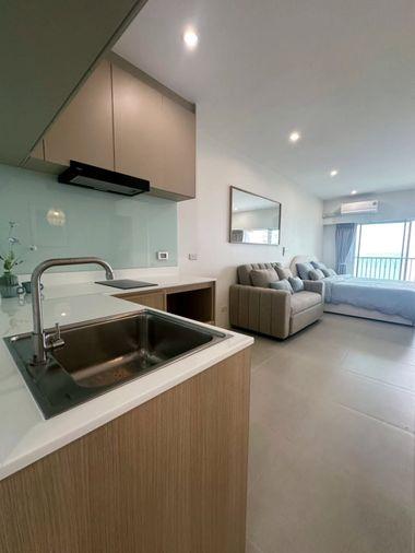 รูป 🔥 ขายคอนโดวิวทะเลสวย วงศ์อมาตย์ การ์เด้น บีช รีสอร์ท | Wongamat Garden Beach Resort Condominium | ใกล้หาดวงศ์อมาตย์ - รูปที่ 9/16