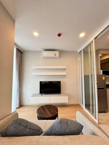 รูป 1 ห้องนอน | 1 ห้องน้ำ | BTS Thong Lo | 31 ตร.ม. | 25,000 บาท/เดือน | ชั้น 3 — Chewathai Residence Thonglor กรุงเทพฯ - รูปที่ 2/10