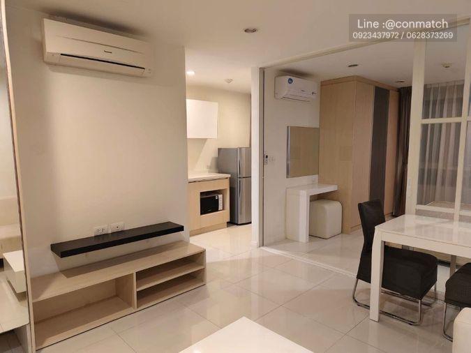 รูป 1 ห้องนอน | 1 ห้องน้ำ | BTS Punnawithi | 37 ตร.ม. | 10,000 บาท/เดือน | ชั้น 5 — Elements Srinakarin กรุงเทพฯ - รูปที่ 3/10