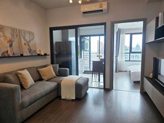 รูป 🏠︎RBC26029 ให้เช่าถูกมาก👉ไอดีโอ พหลโยธิน - จตุจักร✅แอดไลน์ @930jwqti ( มี @ ด้วย) แอดมินตอบไว - รูปที่ 7/10