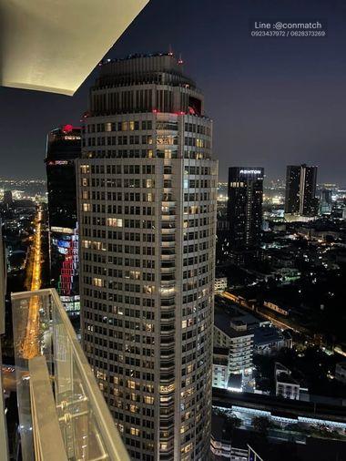 รูป 1 ห้องนอน | 1 ห้องน้ำ | BTS Thong Lo | 46 ตร.ม. | 55,000 บาท/เดือน | ชั้น 31 — Laviq Sukhumvit 57 กรุงเทพฯ - รูปที่ 7/10