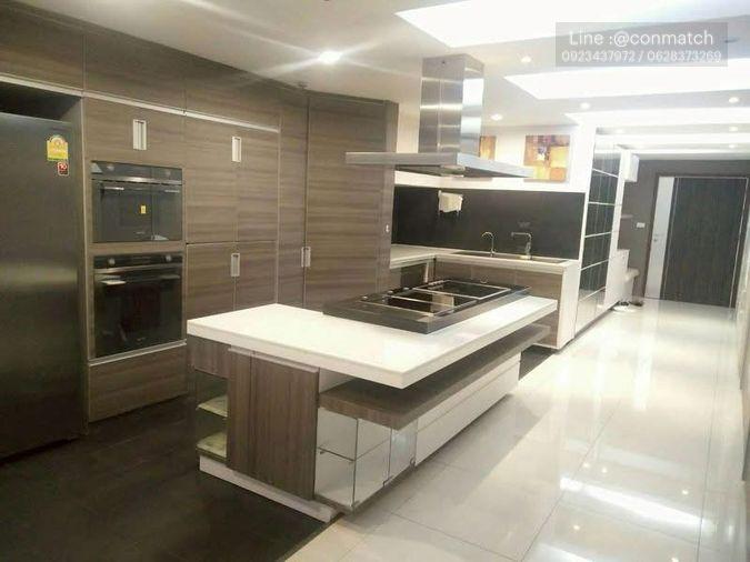picture 1Bed | 2Bath | MRT Sukhumvit | 141sqm | THB 65,000/mo | Fl.18 — Las Colinas Bangkok - 2/5