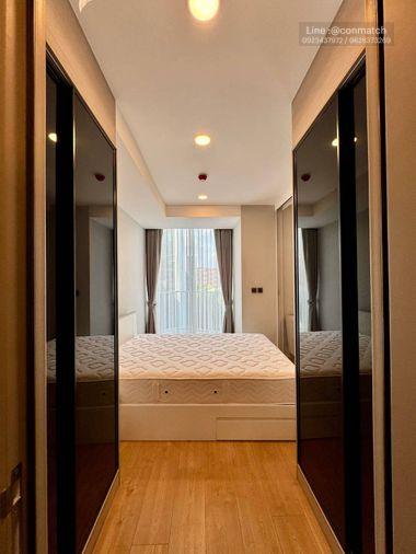 รูป 1 ห้องนอน | 1 ห้องน้ำ | BTS Thong Lo | 31 ตร.ม. | 25,000 บาท/เดือน | ชั้น 3 — Chewathai Residence Thonglor กรุงเทพฯ - รูปที่ 3/10