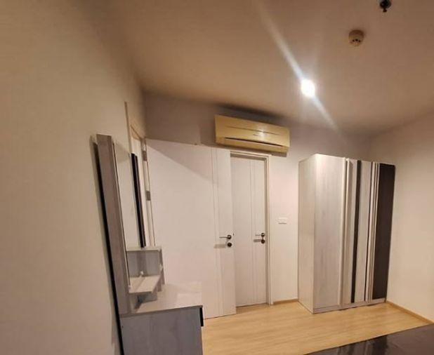 รูป 1 ห้องนอน | 1 ห้องน้ำ | BTS Mueang Thong Thani | 34.38 ตร.ม. | 12,000 บาท/เดือน | ชั้น 22 — BASE Chaengwattana กรุงเทพฯ - รูปที่ 5/5