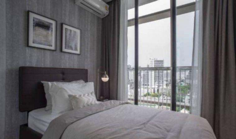 picture 2Bed | 1Bath | BTS Phrom Phong | 55sqm | THB 48,000/mo | Fl.18 — Park Origin Phrom Phong Bangkok - 2/10