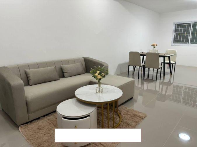 รูป 🔥 ขายทาวน์เฮ้าส์ 2 ชั้น 🏡 สวนหลวงวิลล์ 6 | Suanluang Ville 6 - รูปที่ 3/13