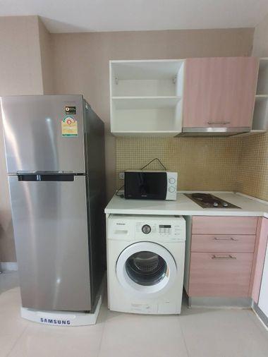 picture 39 sqm. 1 bedroom the mark ratchada airportlink - 8/9