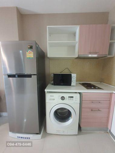 picture 39 sqm. 1 bedroom the mark ratchada airportlink - 8/9