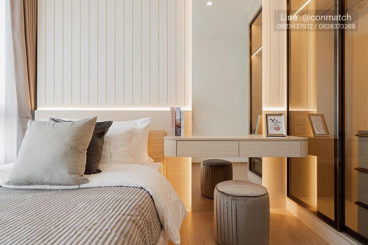 picture 2Bed | 2Bath | BTS Ekkamai | 60sqm | THB 68,000/mo | Fl.20 — Maru EKAMAI2 Bangkok - 10/10
