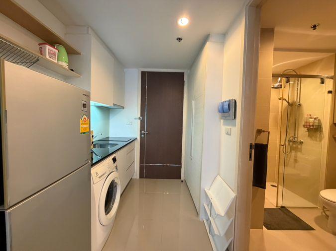รูป ขาย 15 Sukhumvit Residences | ห้อง Studio แต่งครบ เพียง 3.1 ลบ. | ใจกลางสุขุมวิท ใกล้ BTS นานา & อโศก - รูปที่ 11/11
