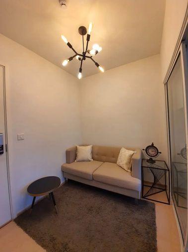 รูป 1 ห้องนอน | 1 ห้องน้ำ | ARL Ramkhamhaeng | 27 ตร.ม. | 11,000 บาท/เดือน | ชั้น 12 — The Tree Sukhumvit 71-Ekamai กรุงเทพฯ - รูปที่ 6/8
