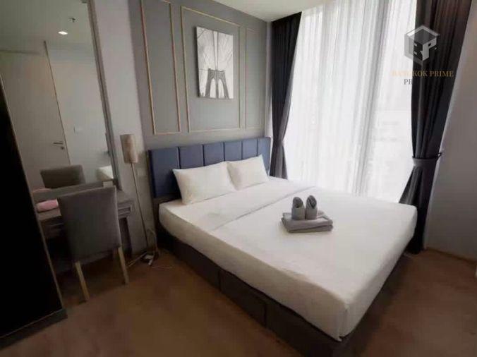 รูป Noble Recole Sukhumvit 19 | 🔥 ห้องสวยพร้อมอยู่ใจกลางอโศก! | 1 ห้องนอน 35 ตร.ม. | ชั้น 14 | ใกล้ BTS อโศก & MRT สุขุมวิท #AS-7634 - รูปที่ 4/9