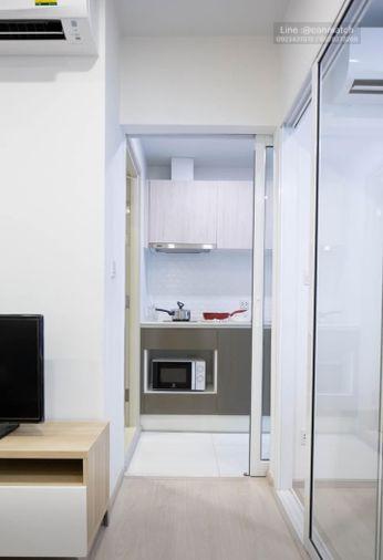รูป 1 ห้องนอน | 1 ห้องน้ำ | BTS Punnawithi | 28 ตร.ม. | 11,000 บาท/เดือน | ชั้น 5 — The Tree Sukhumvit 64 กรุงเทพฯ - รูปที่ 7/10