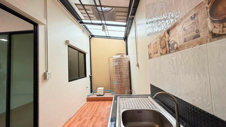 รูป 🔥 ขายถูก! ทาวน์โฮม พฤกษาวิลล์ 103 เทพารักษ์-บางนา | Pruksa Ville 103 Theparak-Bangna | ใกล้รถไฟฟ้าสายสีเหลือง สถานีศรีด่าน - รูปที่ 8/12