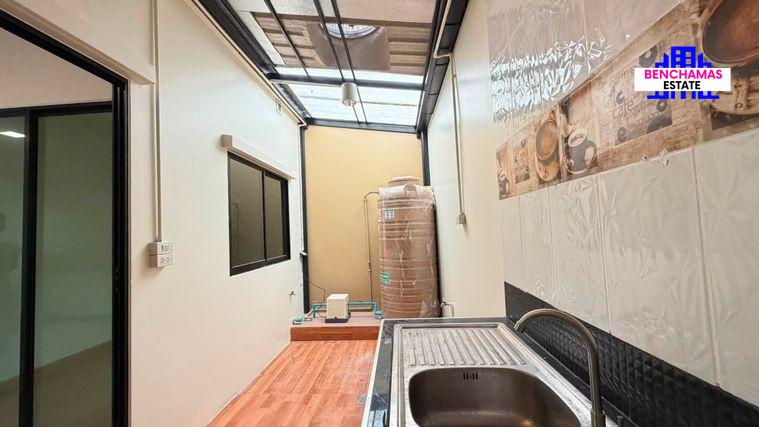 รูป 🔥 ขายถูก! ทาวน์โฮม พฤกษาวิลล์ 103 เทพารักษ์-บางนา | Pruksa Ville 103 Theparak-Bangna | ใกล้รถไฟฟ้าสายสีเหลือง สถานีศรีด่าน - รูปที่ 8/12