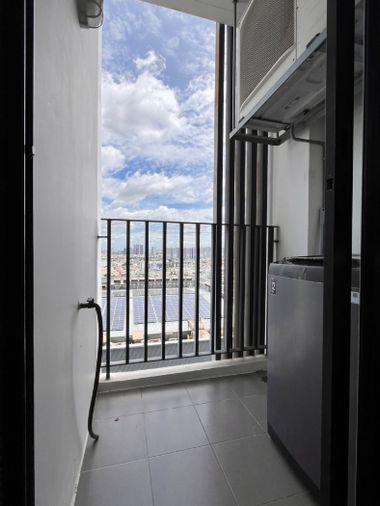 รูป 💥รหัส TT260576R💥 📢📢For Rent The Tree Interchange (Stu 30 ตร.ม/11000) ชั้น 26 ติดเกตเวย์/ใกล้ MRT สนใจ Line ID: @atfirm - รูปที่ 9/11