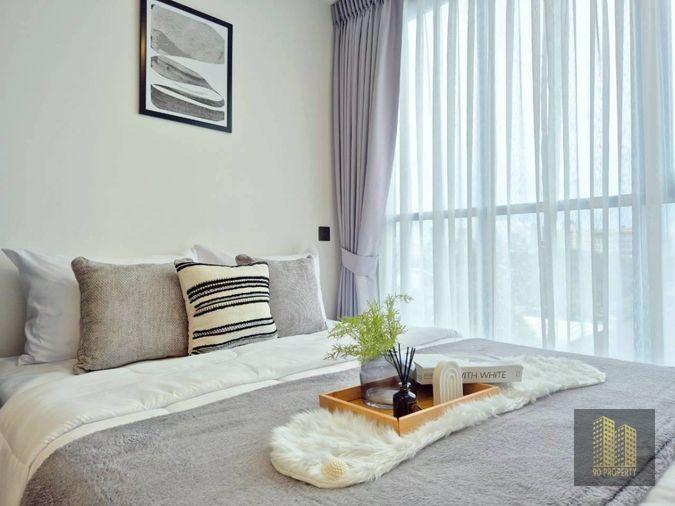 รูป 🌆 ให้เช่า: ATMOZ Palacio Ladprao - Wanghin — ใกล้ ม.ราชภัฏจันทรเกษม | แต่งครบ พร้อมอยู่ @90condo 🌃 - รูปที่ 4/12