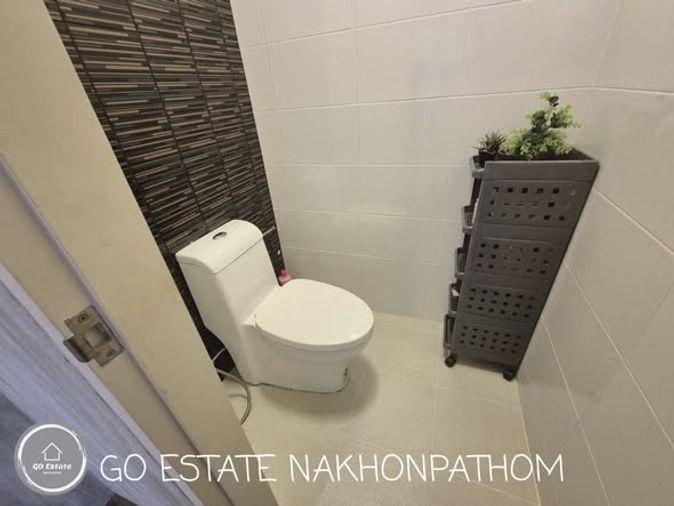 รูป 1 ห้องนอน | 1 ห้องน้ำ | 29.86 ตร.ม. | 8,000 บาท/เดือน | ชั้น 1 — The Trust Condo กรุงเทพฯ - รูปที่ 2/5