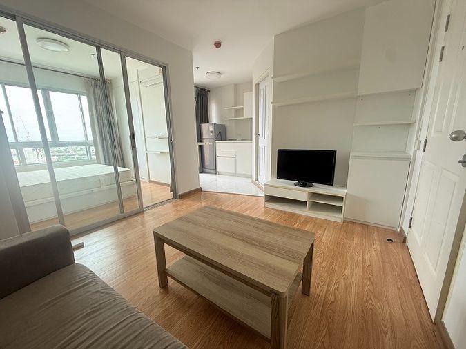 รูป 💖💖ขายถูก The Trust Residence Pinklao  (1 Br 29 ตร.ม/1.65 ล้าน) ชั้น  20 พร้อมเฟอร์ ใกล้ห้าง, ถนนใหญ่ /สนใจสอบถามได้นะคะ Line ID = atfirm2010💖💖 - รูปที่ 7/14