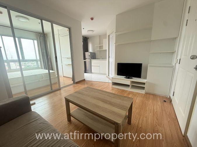 รูป 💖💖ขายถูก The Trust Residence Pinklao (1 Br 29 ตร.ม/1.65 ล้าน) ชั้น 20 พร้อมเฟอร์ ใกล้ห้าง, ถนนใหญ่ /สนใจสอบถามได้นะคะ Line ID = atfirm2010💖💖 - รูปที่ 7/14