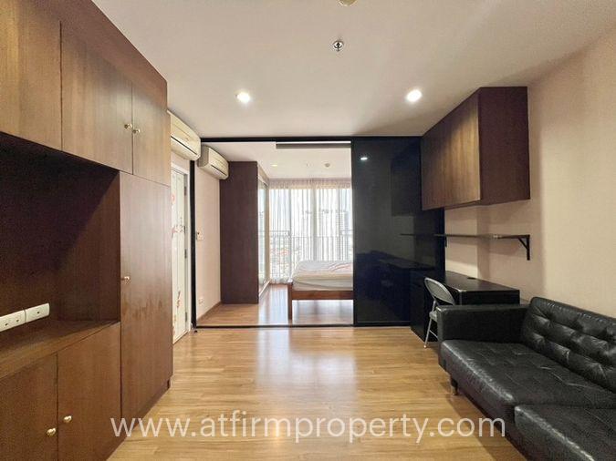 รูป 💥รหัส TT230321R💥 📢📢For Rent The Tree Interchange (1 Bed 35.95 ตร.ม/12000) ชั้น 23 ติดเกตเวย์/ใกล้ MRT สนใจ Line ID: @atfirm - รูปที่ 16/21