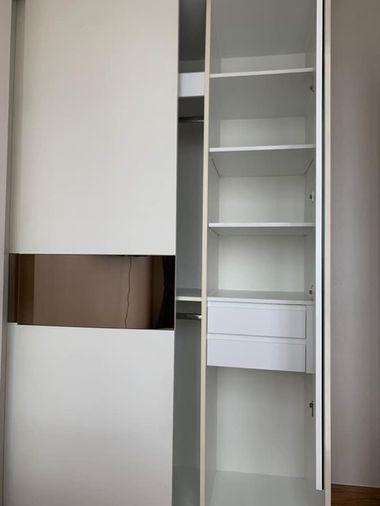 รูป 1 ห้องนอน | 1 ห้องน้ำ | BTS On Nut | 45 ตร.ม. | 28,000 บาท/เดือน | ชั้น 12 — House Sukhumvit 79 กรุงเทพฯ - รูปที่ 6/10