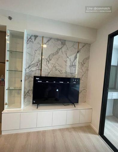 picture 1Bed | 1Bath | BTS Bang Na | 35sqm | THB 15,000/mo | Fl.19 — Space Mega Bangkok - 1/10