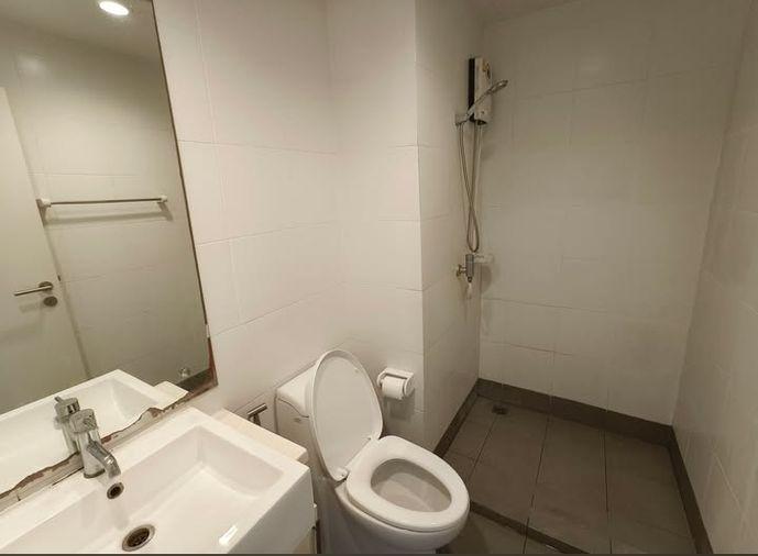 รูป สตูดิโอ | 1 ห้องน้ำ | MRT Lumphini | 29 ตร.ม. | 12,000 บาท/เดือน | ชั้น 10 — The Seed Mingle @ Sathorn กรุงเทพฯ - รูปที่ 8/8