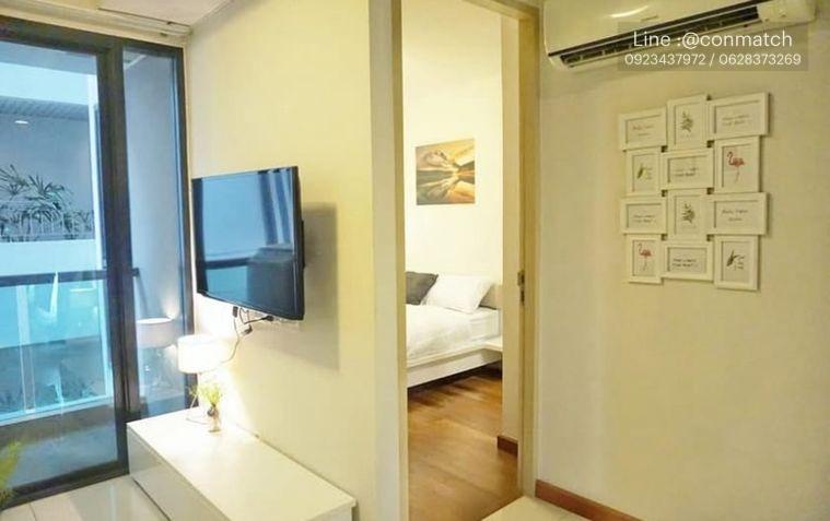 รูป 1 ห้องนอน | 1 ห้องน้ำ | BTS Thong Lo | 33 ตร.ม. | 19,000 บาท/เดือน | ชั้น 3 — Le Cote Thonglor 8 กรุงเทพฯ - รูปที่ 9/10