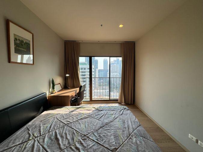 picture 1Bed | 1Bath | BTS Phrom Phong | 50sqm | THB 35,000/mo | Fl.17 — Noble Refine Bangkok - 3/7