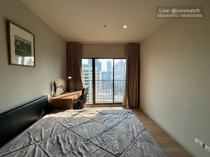 picture 1Bed | 1Bath | BTS Phrom Phong | 50sqm | THB 35,000/mo | Fl.17 — Noble Refine Bangkok - 3/7