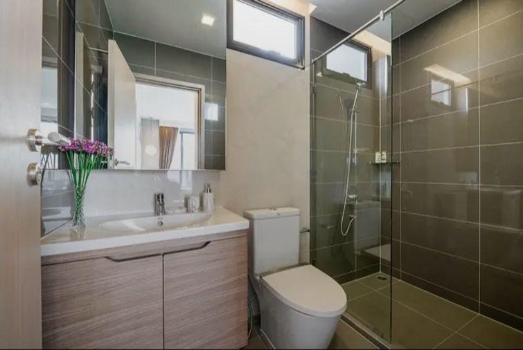 picture 2Bed | 2Bath | BTS Thong Lo | 58sqm | THB 50,000/mo | Fl.19 — M Thonglor 10 Bangkok - 2/10