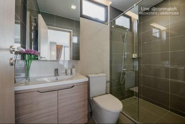picture 2Bed | 2Bath | BTS Thong Lo | 58sqm | THB 50,000/mo | Fl.19 — M Thonglor 10 Bangkok - 2/10