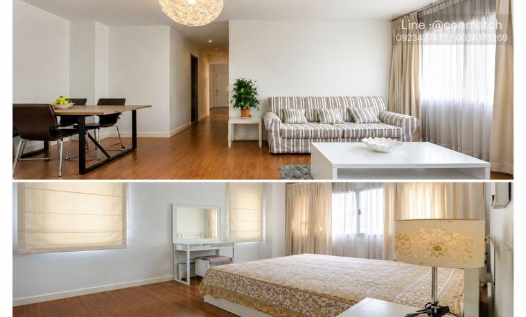 รูป 2 ห้องนอน | 2 ห้องน้ำ | MRT Khlong Toei | 70 ตร.ม. | 25,000 บาท/เดือน | ชั้น 2 — One Sathorn กรุงเทพฯ - รูปที่ 1/1