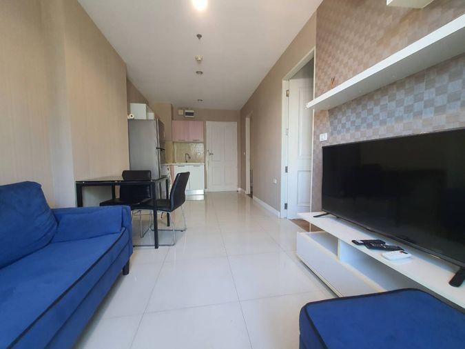picture 39 sqm. 1 bedroom the mark ratchada airportlink - 4/9